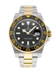 Pre-Owned Rolex GMT Master II Watch